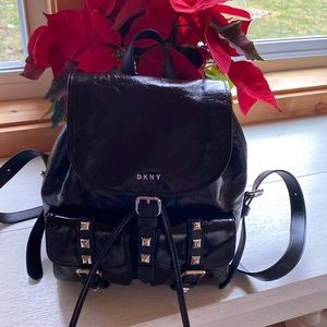 Brand new DKNY backpack!